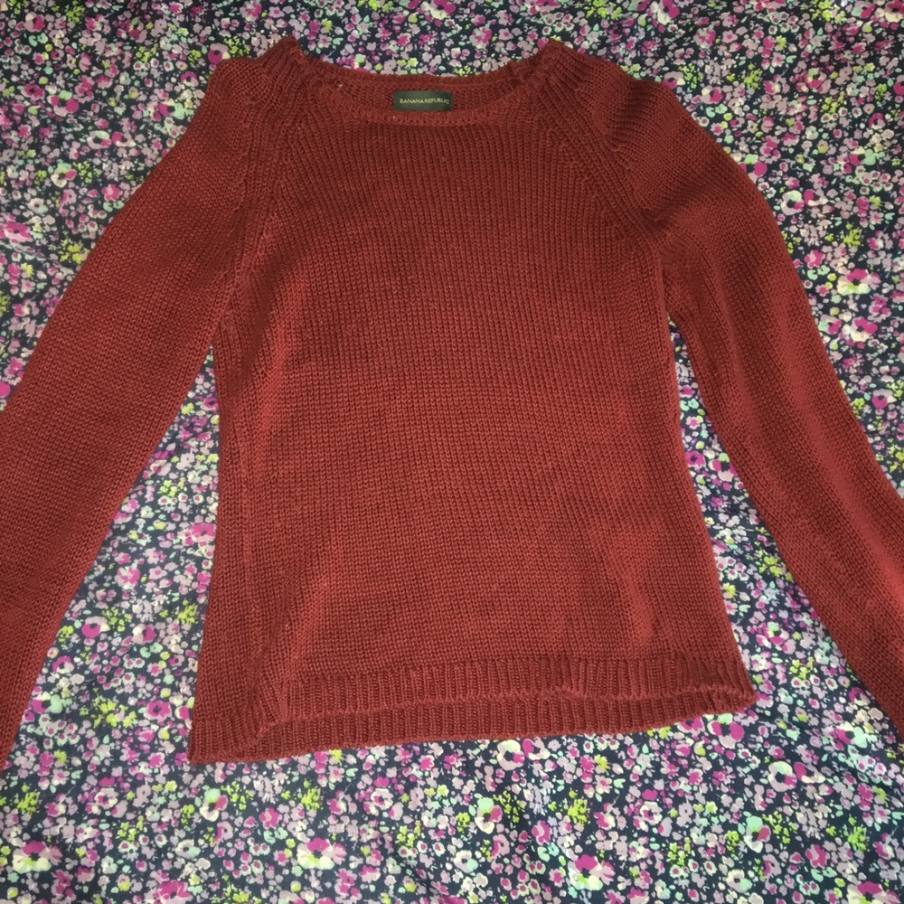 Winter sweaters
